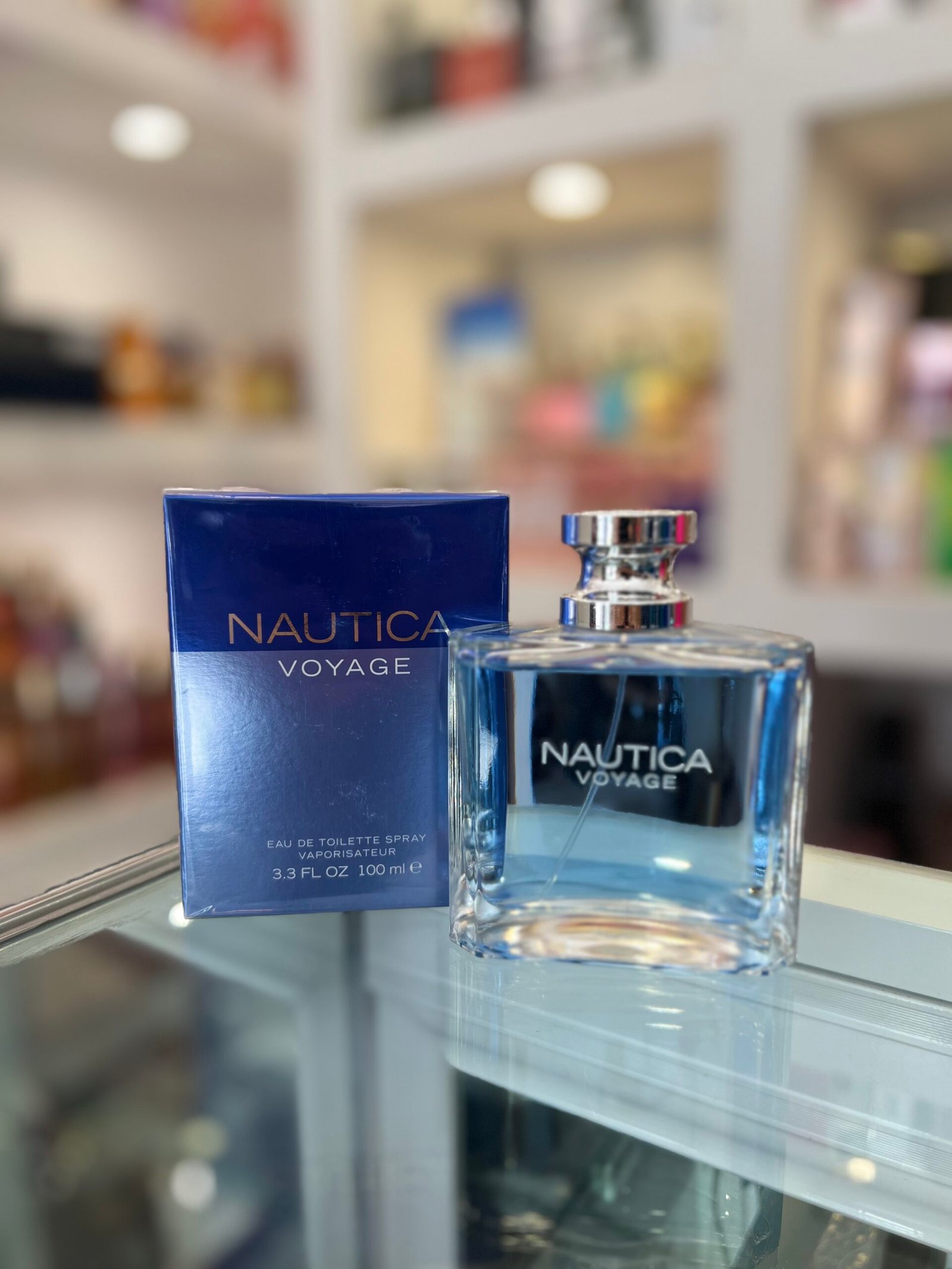 nautica voyage 100 ml eau de toilette 031655531908 nautica voyage 100 ml eau de toilette 031655531908