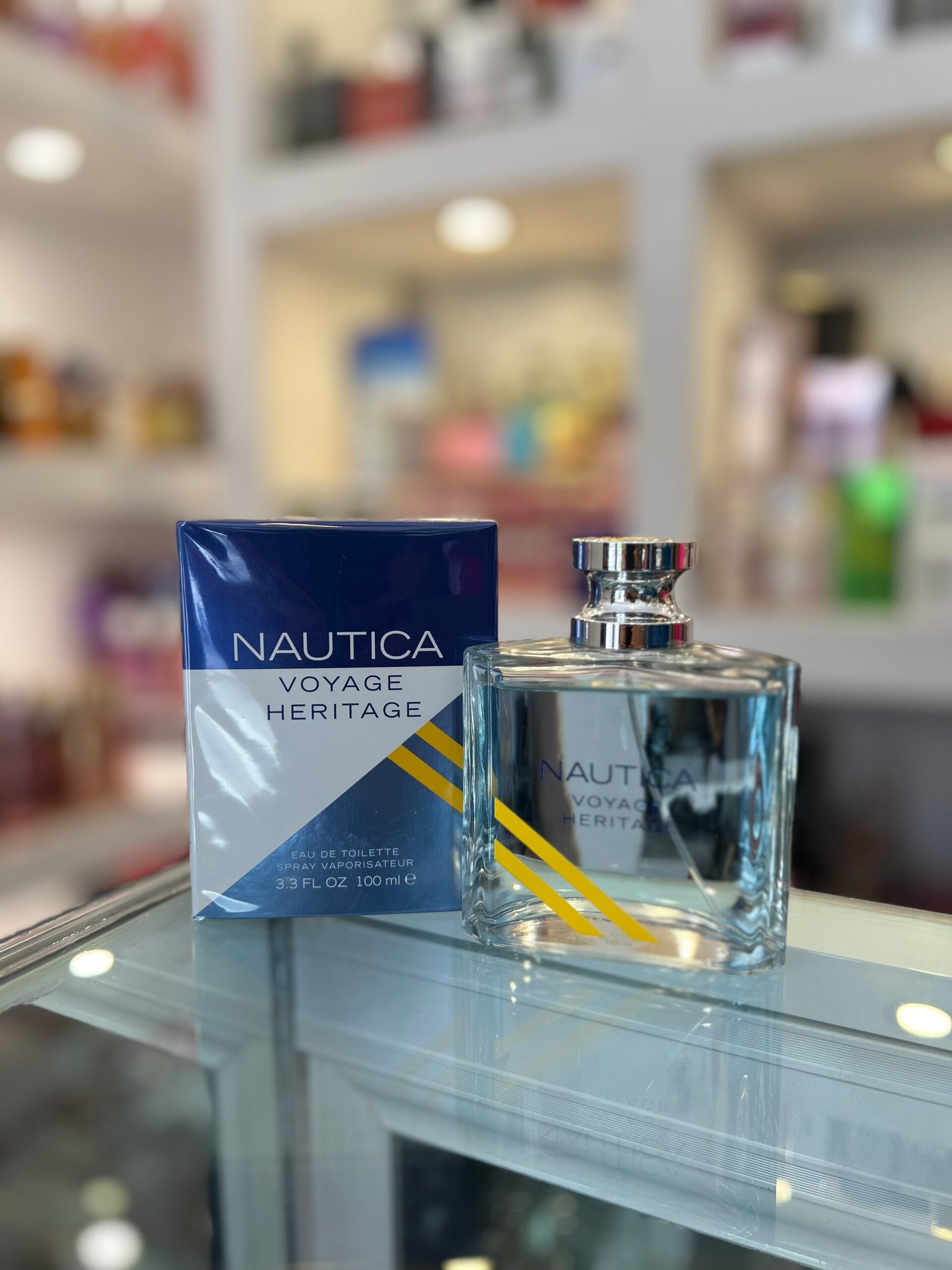 nautica voyage heritage 100 ml eau de toilette 3614224686833 nautica voyage heritage 100 ml eau de toilette 3614224686833