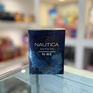 nautica voyage n 83 100 ml eau de toilette 3607348938230