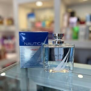 nautica voyage sport 100 ml eau de toilette 3614221758786