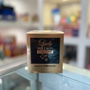 paco rabanne lady milllion fabulous 80 ml eau de parfum intense 3349668592371