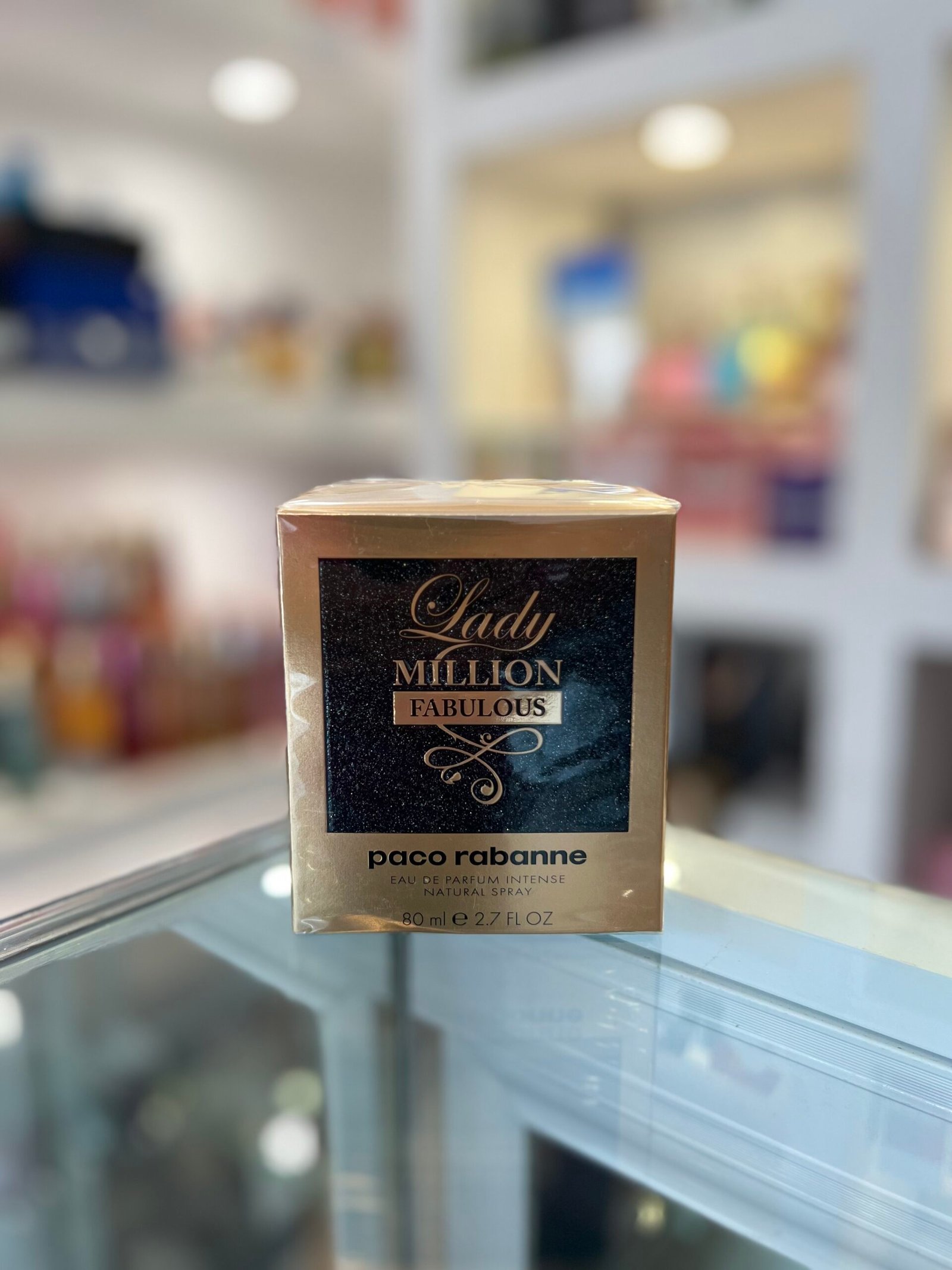 paco rabanne lady milllion fabulous 80 ml eau de parfum intense 3349668592371 paco rabanne lady milllion fabulous 80 ml eau de parfum intense 3349668592371