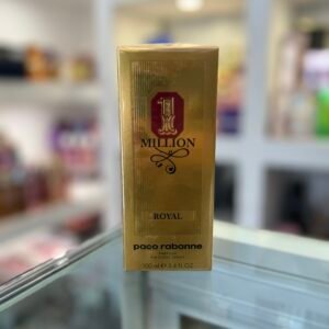 paco rabanne one million royal 100 ml parfum 3349668617050