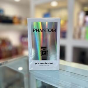 paco rabanne phantom 100 ml eau de toilette 3349668582297
