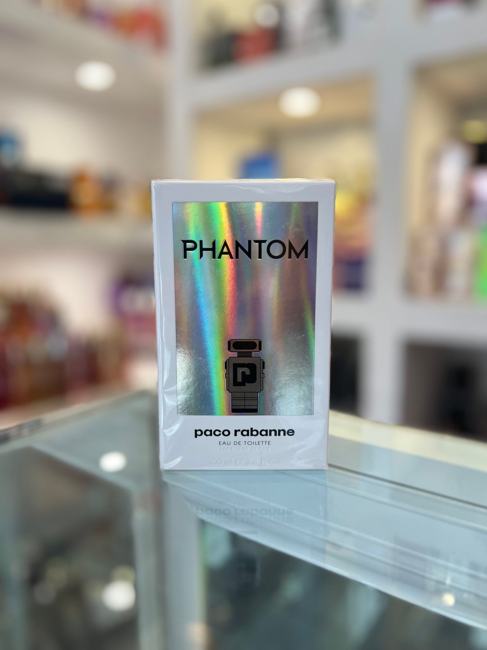 paco rabanne phantom 100 ml eau de toilette 3349668582297 paco rabanne phantom 100 ml eau de toilette 3349668582297
