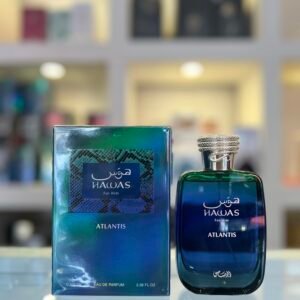 rasasi hawas for him atlantis 100ml eau de parfum 614514555125