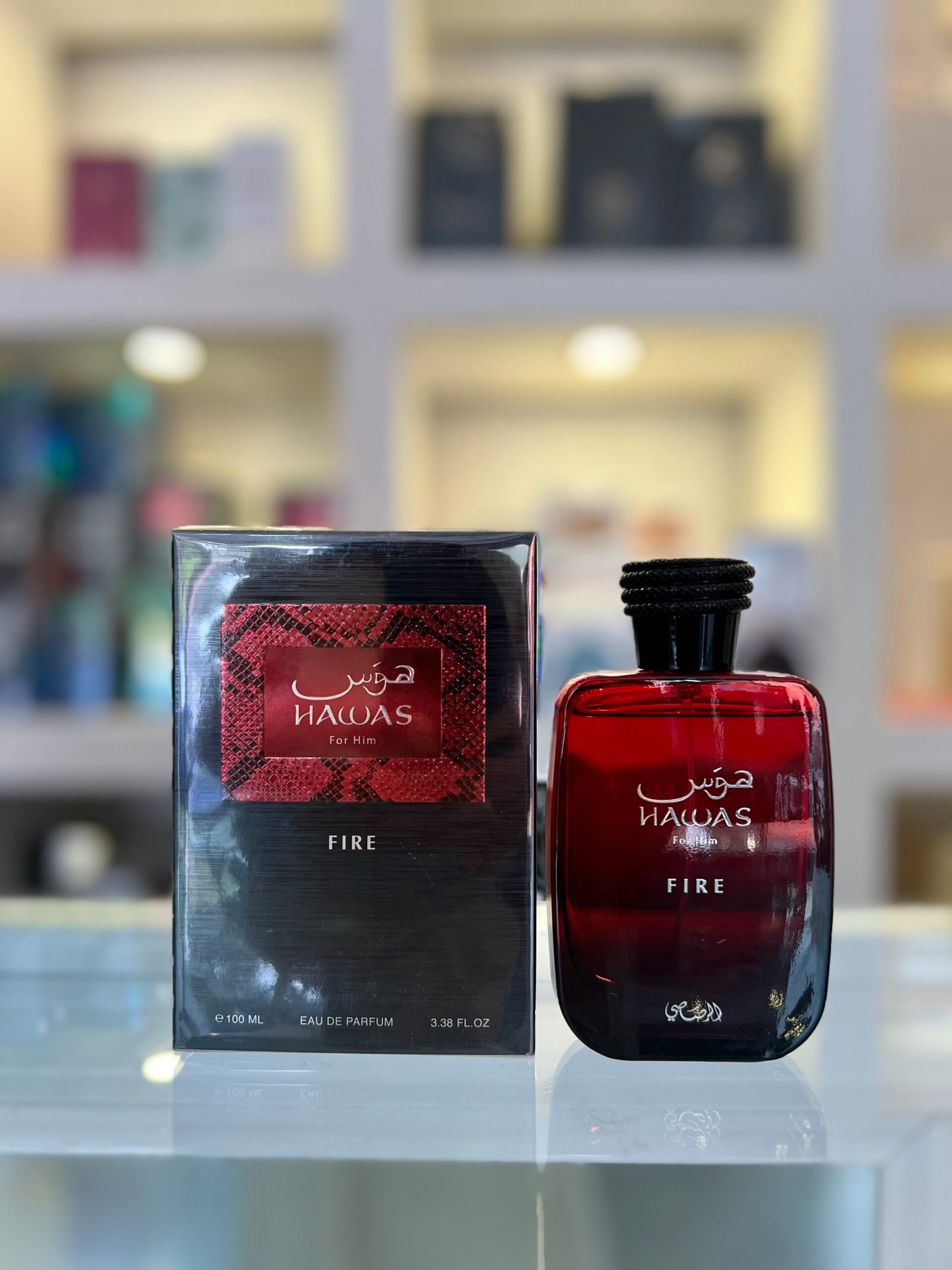 rasasi hawas for him fire 100 ml eau de parfum 614514178065 rasasi hawas for him fire 100 ml eau de parfum 614514178065