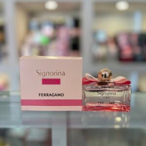 salvatore ferragamo signoria in fiore 100ml eau de toilette 8056860210327