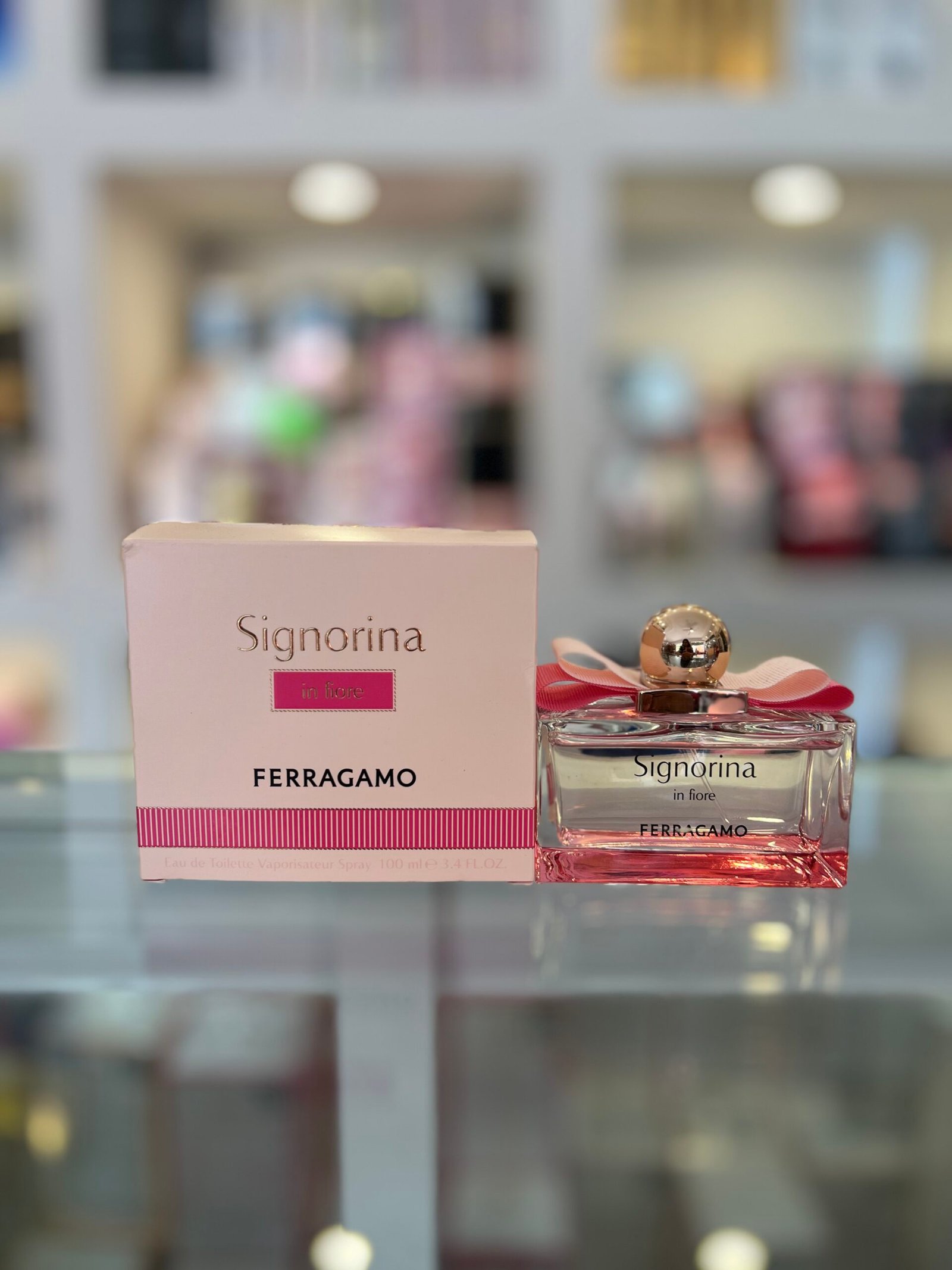 salvatore ferragamo signoria in fiore 100ml eau de toilette 8056860210327 salvatore ferragamo signoria in fiore 100ml eau de toilette 8056860210327