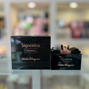 salvatore ferragamo signorina misteriosa 100ml eau de parfum 8056860214592