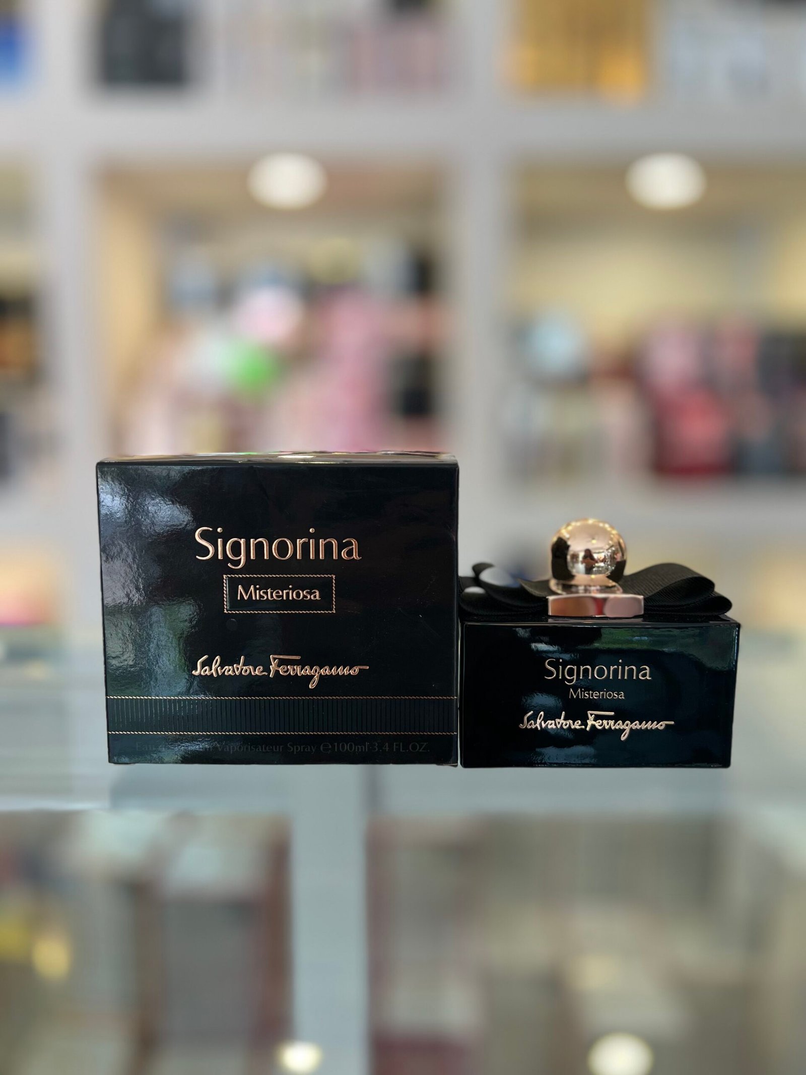 salvatore ferragamo signorina misteriosa 100ml eau de parfum 8056860214592 salvatore ferragamo signorina misteriosa 100ml eau de parfum 8056860214592