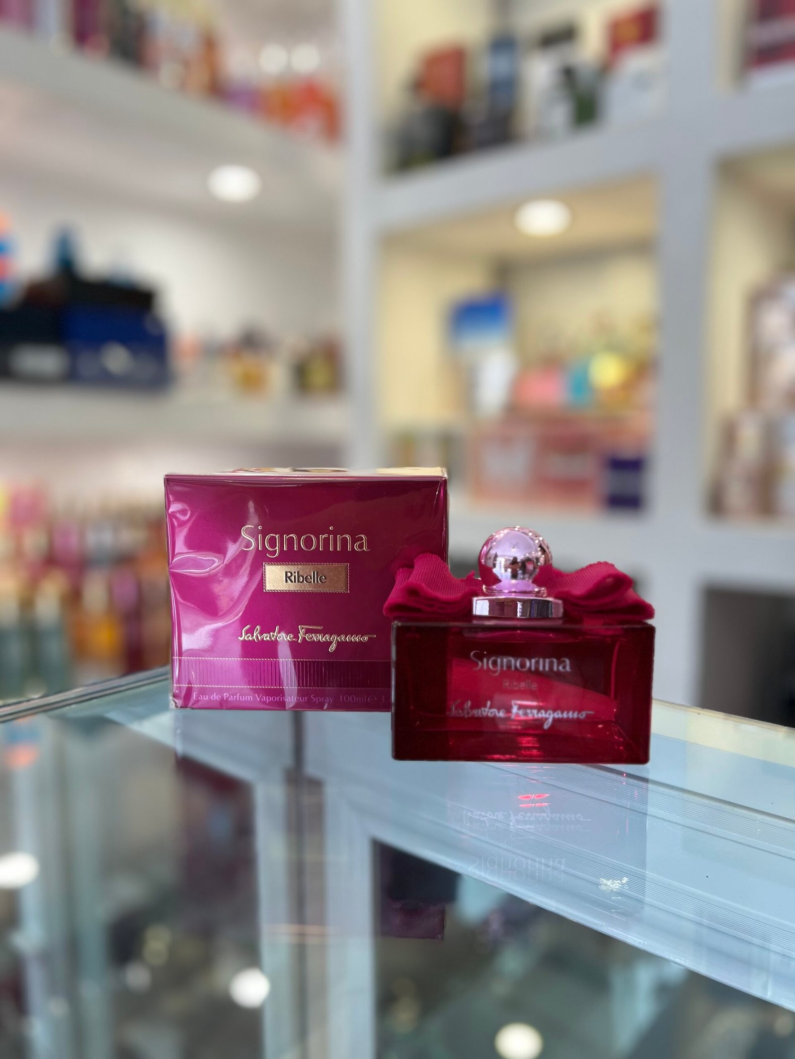 salvatore ferragamo signorina ribelle 100ml eau de parfum 8056860210310 salvatore ferragamo signorina ribelle 100ml eau de parfum 8056860210310