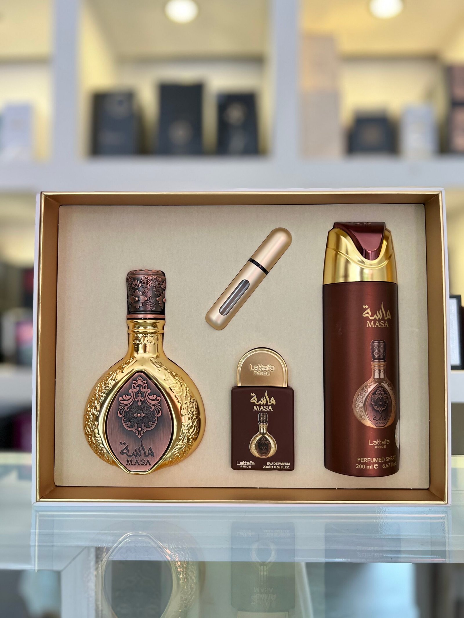 set lattafa pride masa 3pz eau de parfum 6290362347873 set lattafa pride masa 3pz eau de parfum 6290362347873