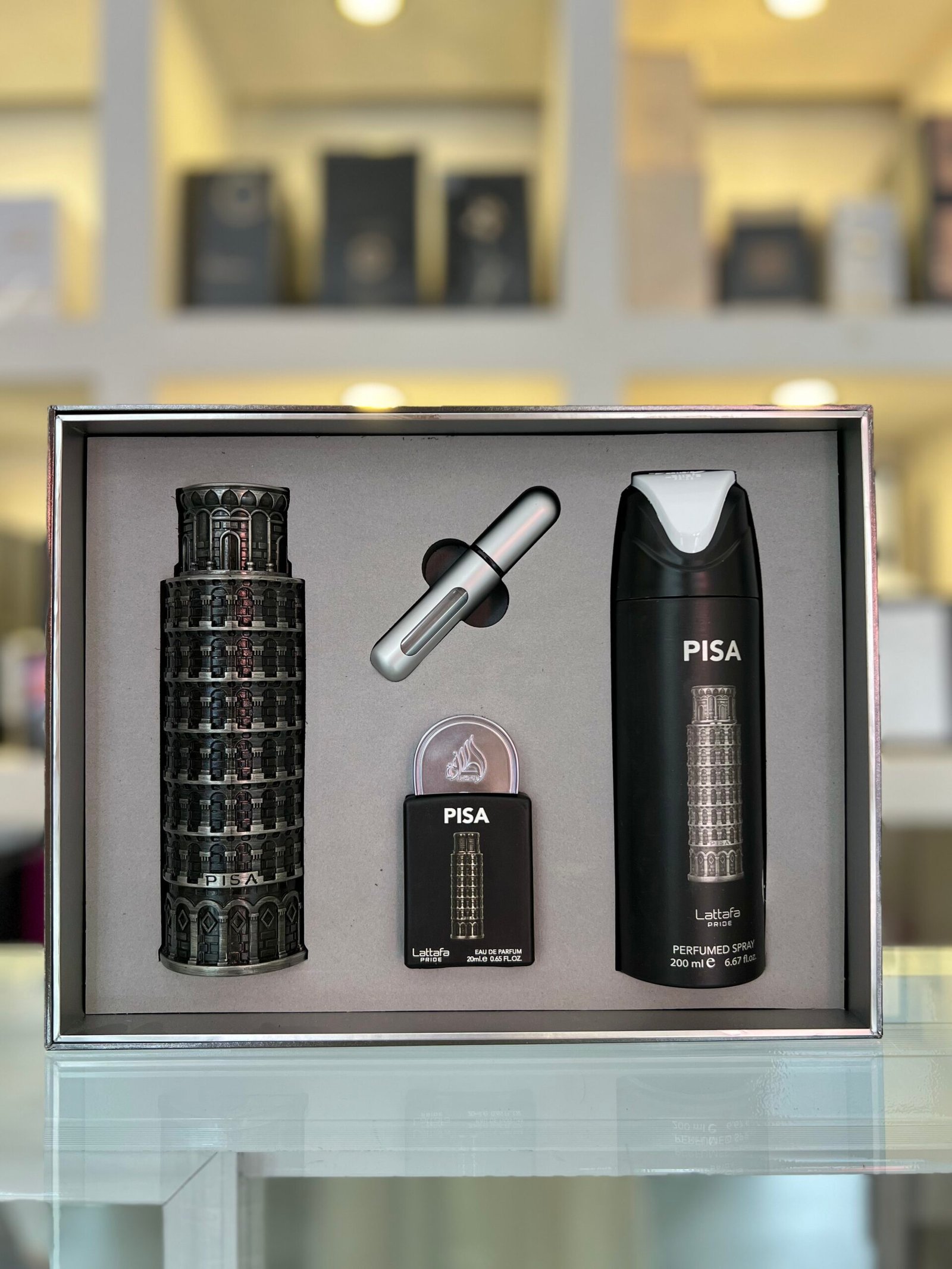 set lattafa pride pisa 3pz eau de parfum 6290362347170 set lattafa pride pisa 3pz eau de parfum 6290362347170