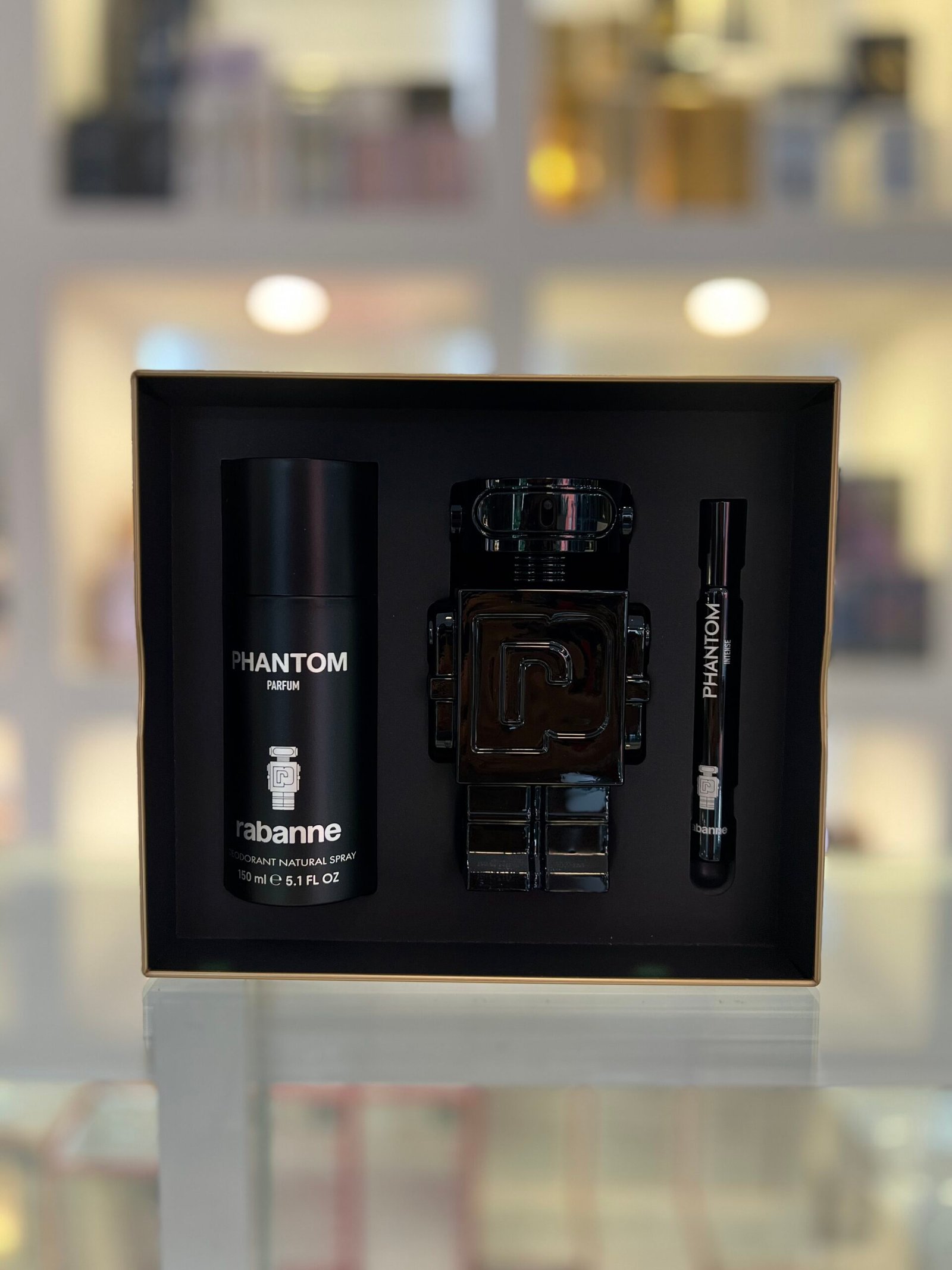 set pacco rabanne phantom parfum 3pz parfum 3349668656264 set pacco rabanne phantom parfum 3pz parfum 3349668656264