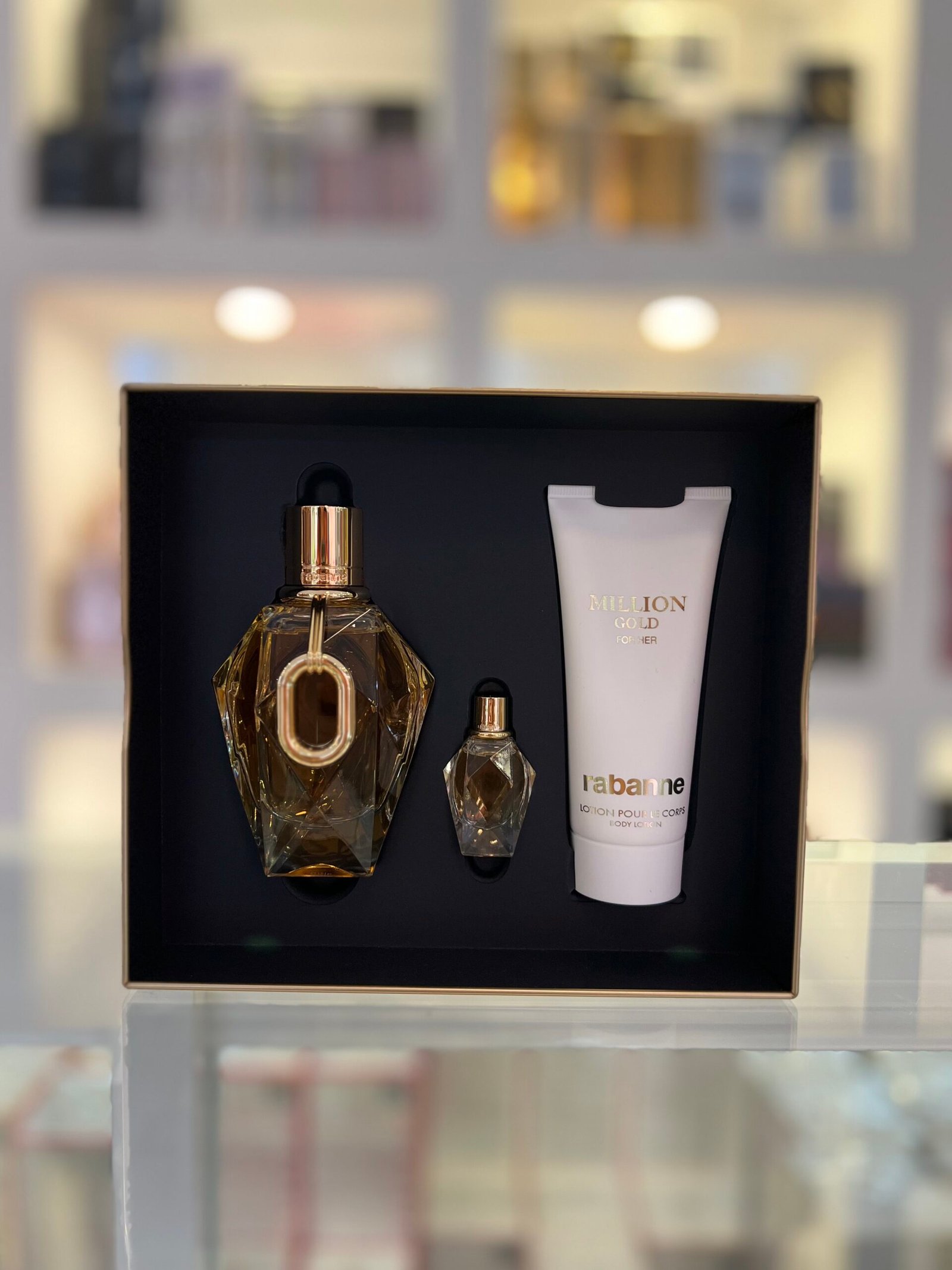 set paco rabanne million gold for her 3pz eau de parfum 3349668656509 set paco rabanne million gold for her 3pz eau de parfum 3349668656509