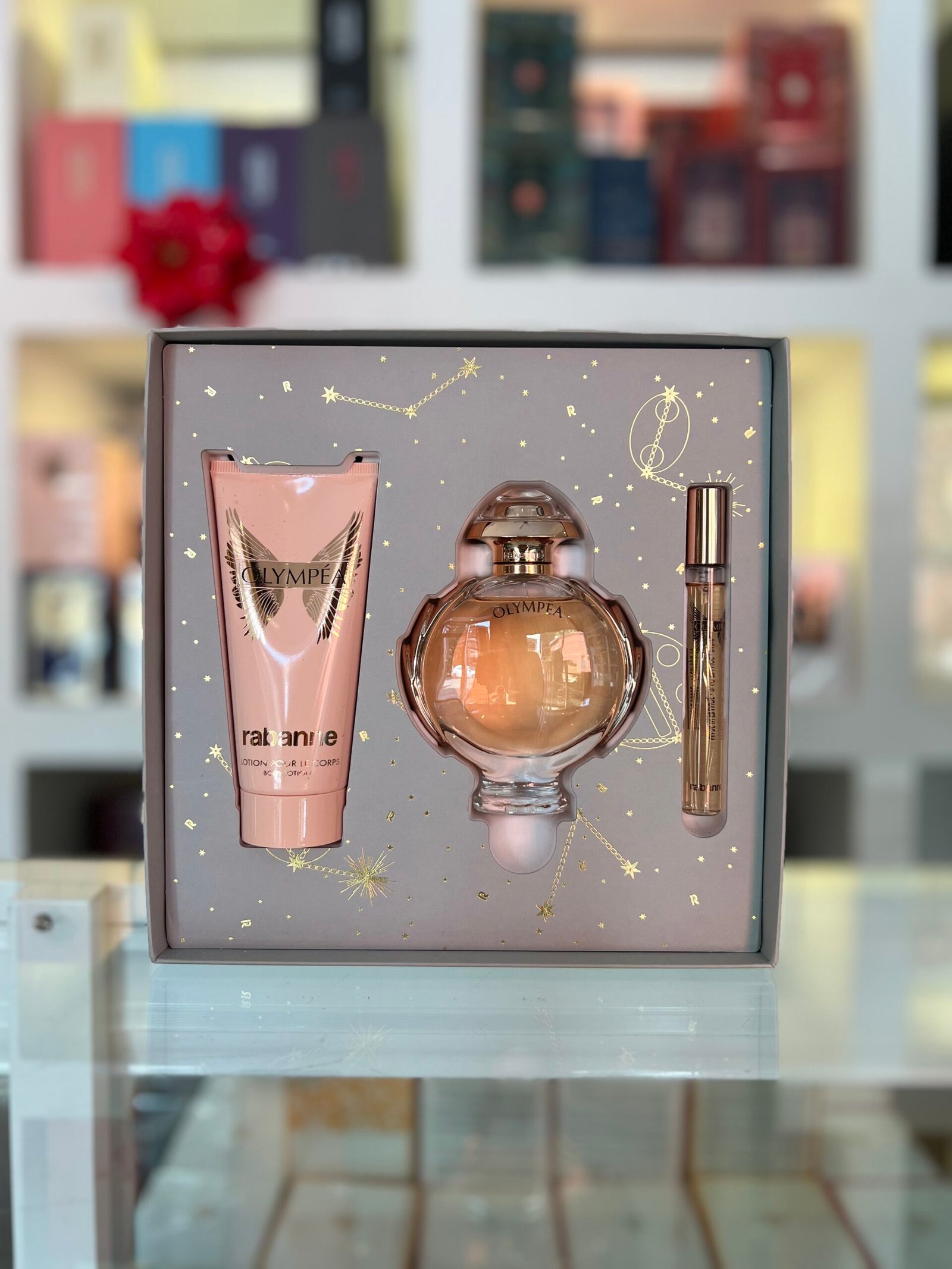 set paco rabanne olympea 3pz eau de parfum 3349668656554 set paco rabanne olympea 3pz eau de parfum 3349668656554