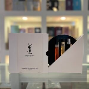 set yves saint laurent black opium10ml libre10ml mon paris10ml 3614273958424