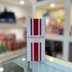 tommy hilfiger girl 100 ml toilette 7640496670139