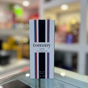 tommy hilfiger tommy 100 ml eau de toilette 7640496670160