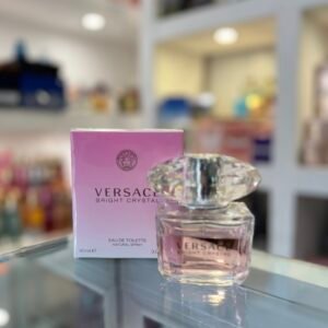 versace brigth crystal 90 ml eau de toilette 8011003993826