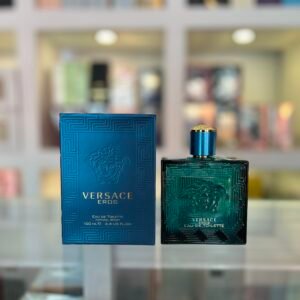 versace eros 100 ml eau de toilette 8011003809219