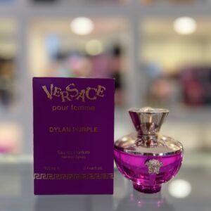 versace pour femme dylan purple 100ml eau de parfum 8011003876280