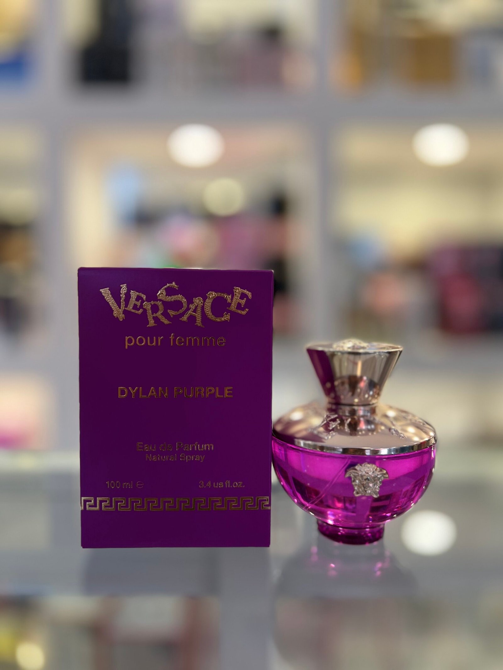 versace pour femme dylan purple 100ml eau de parfum 8011003876280 versace pour femme dylan purple 100ml eau de parfum 8011003876280