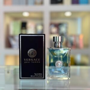 versace pour homme 100 ml eau de toilette 8011003995967