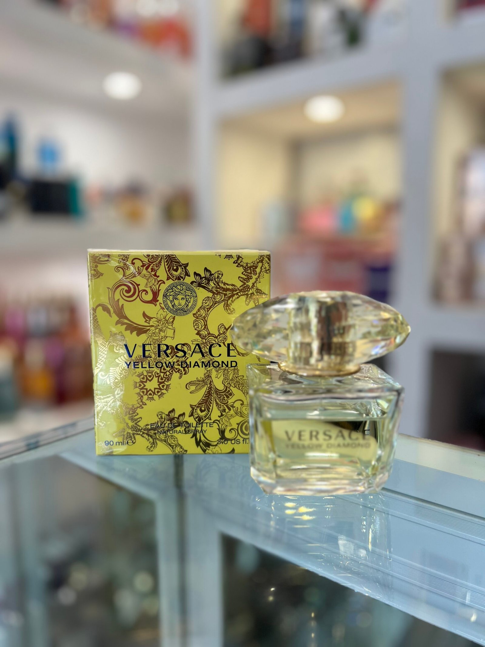 versace yellow diamond 90 ml eau de toilette 8011003804566 versace yellow diamond 90 ml eau de toilette 8011003804566