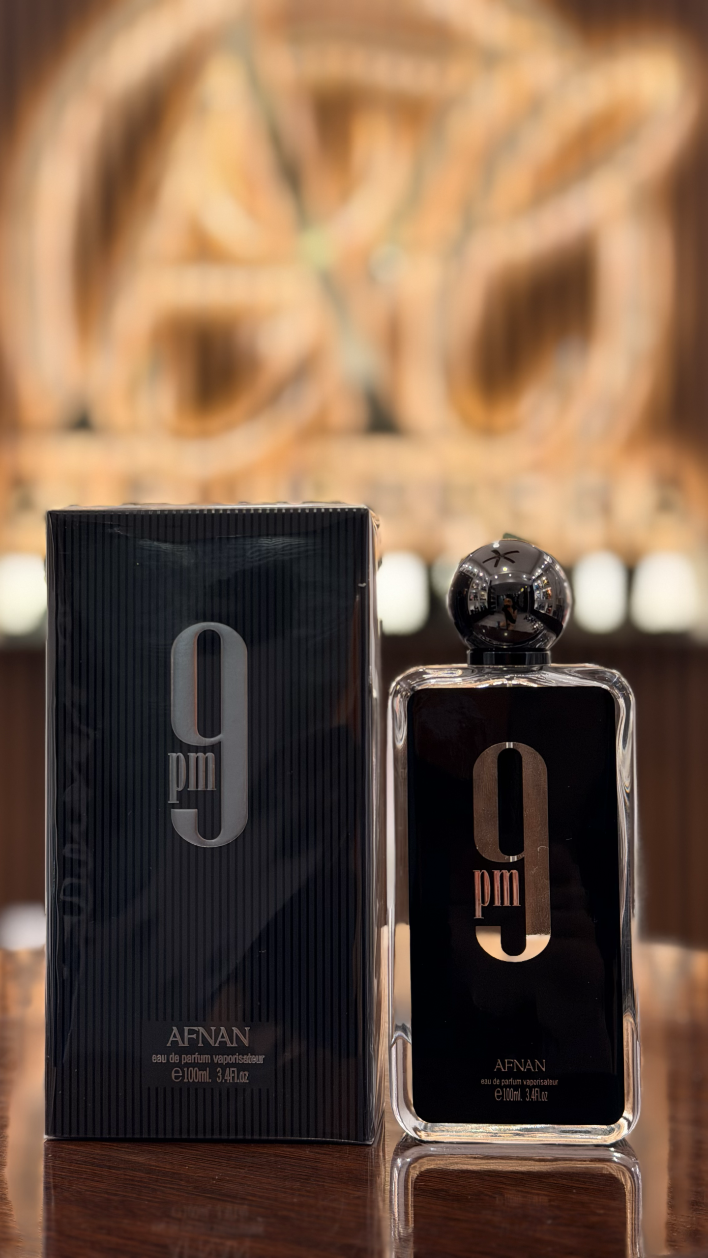 afnan 9pm 100 ml eau de parfum afnan 9pm 100 ml eau de parfum