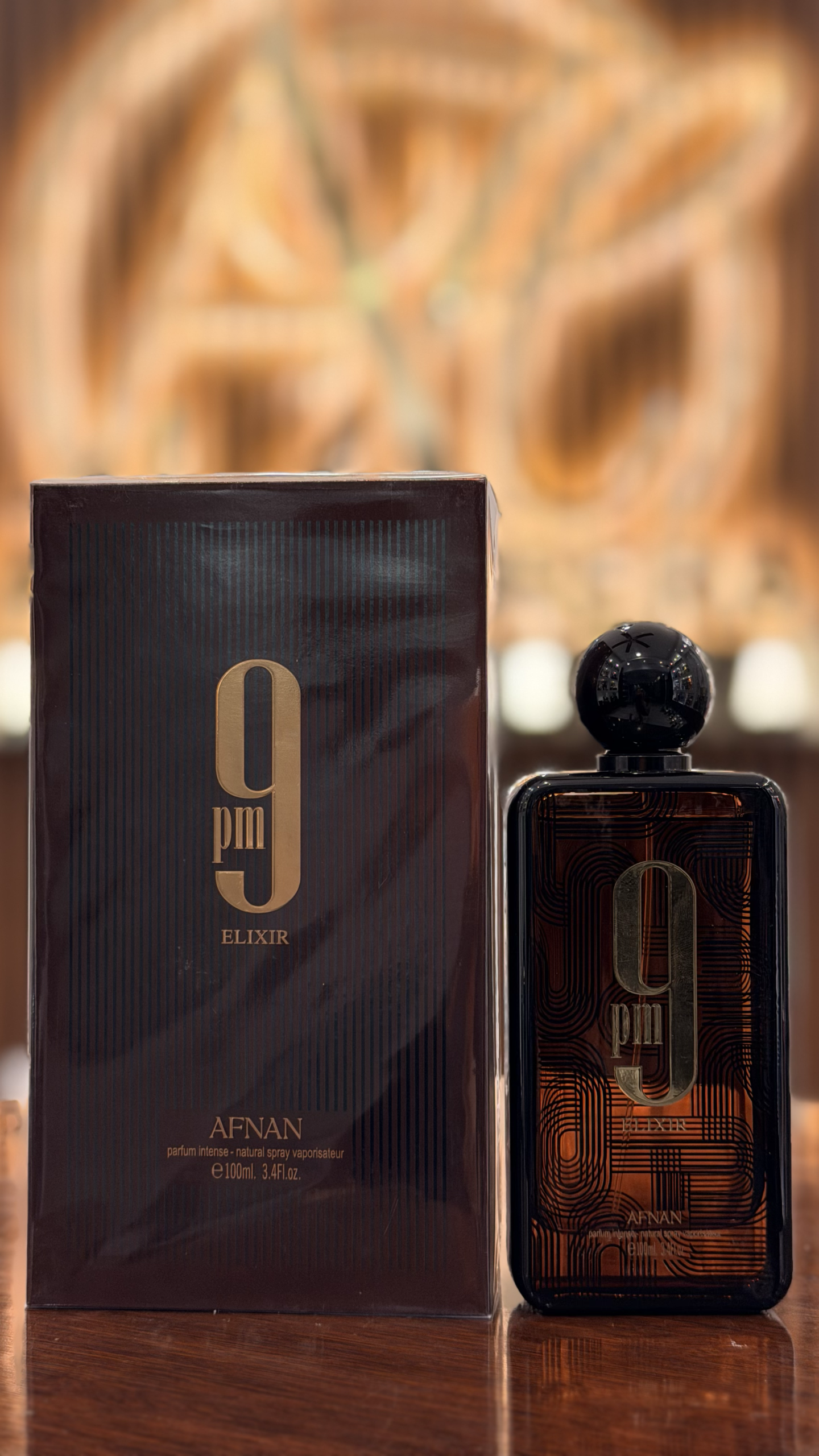 afnan 9pm elixir 100 ml parfum intense afnan 9pm elixir 100 ml parfum intense