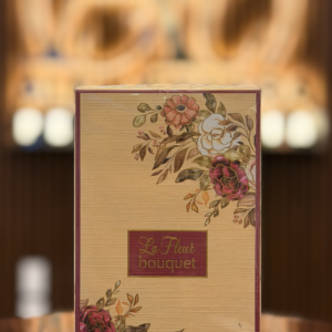 afnan la fleur bouquet 80 ml eau de parfum