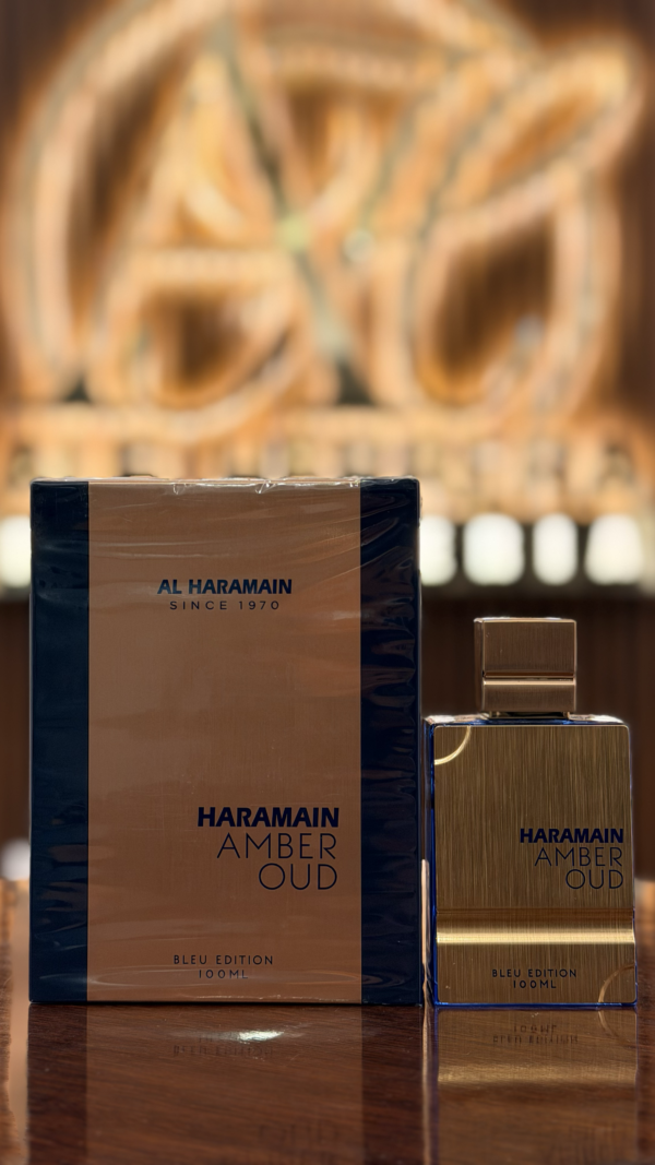 al haramain amber oud bleu edition 100ml eau de parfum