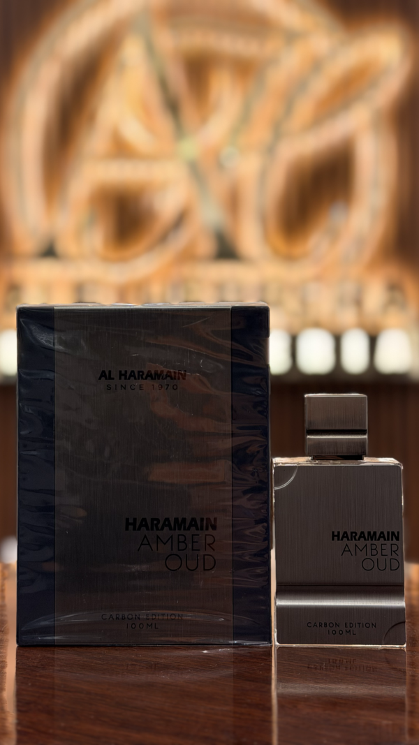 al haramain amber oud carbon edition 100 ml eau de parfum