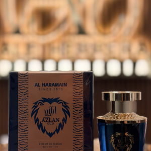 al haramain azlan oud bleu edition 100ml extrait de parfum