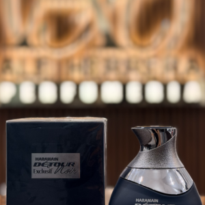 al haramain detour exclusif noir 100ml eau de parfum