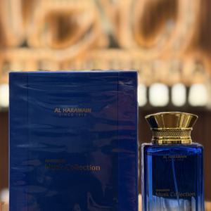 al haramain musk collection 100 ml eau de parfum