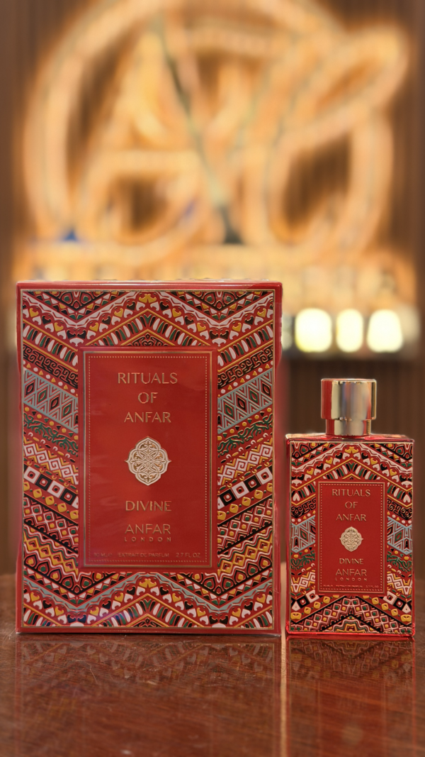 anfar london rituals of afnar divine 80 ml extrait de parfum