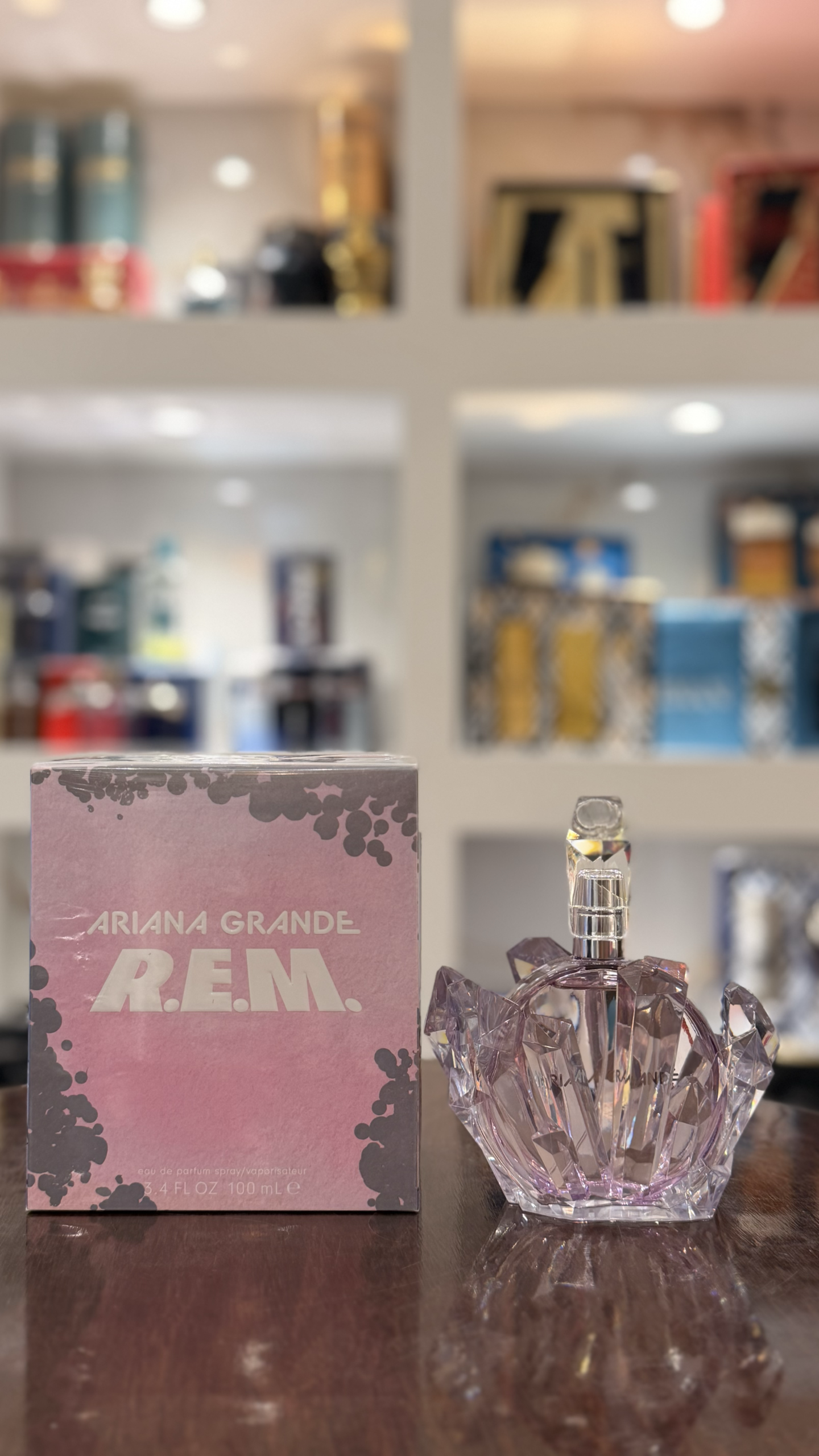 ariana grande r.e.m. 100ml edp ariana grande r.e.m. 100ml edp