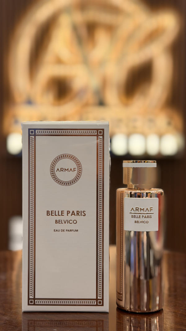 armaf belle paris belvico 100ml eau de parfum