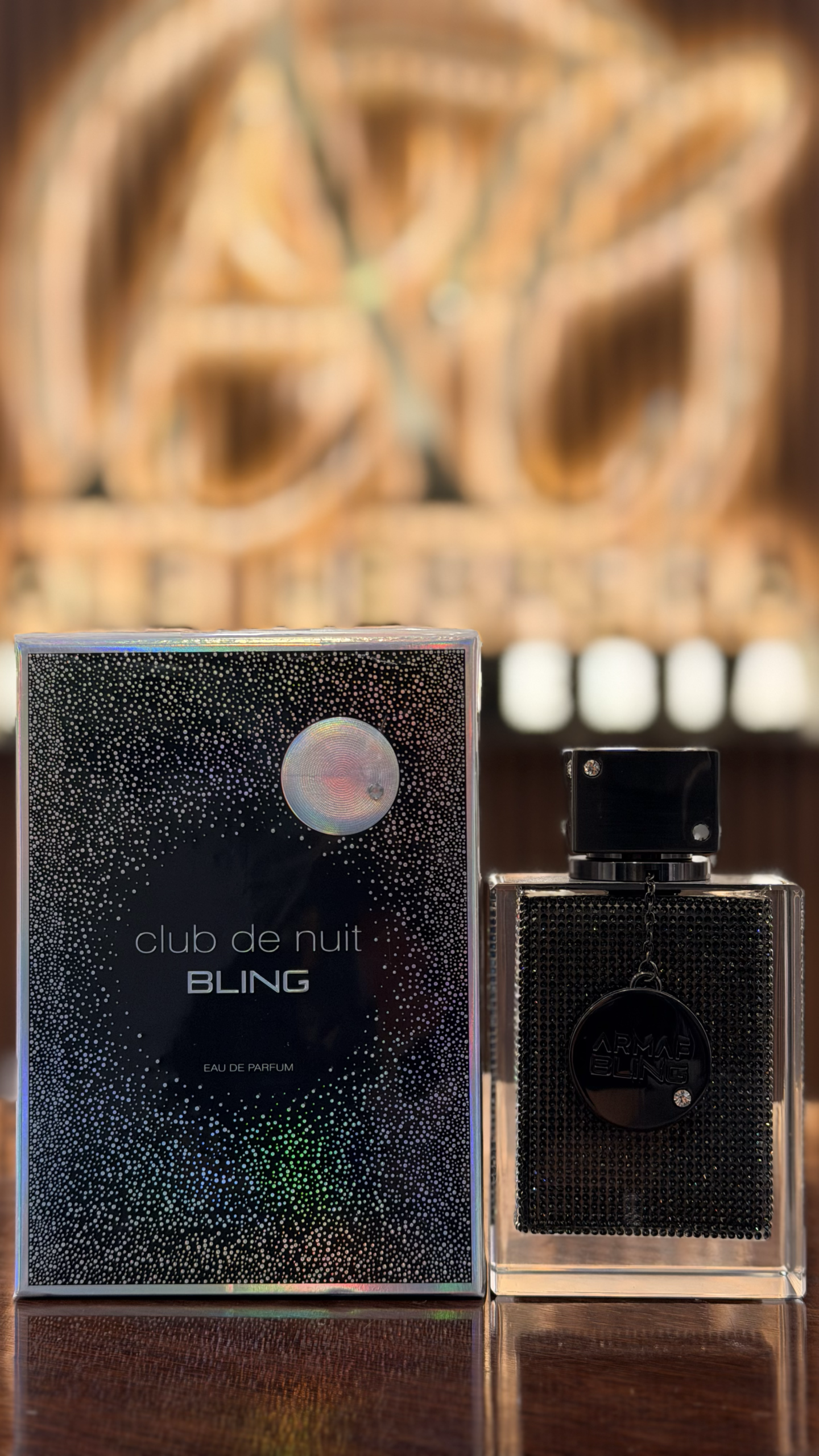 armaf club de nuit bling 75 ml eau de parfum armaf club de nuit bling 75 ml eau de parfum