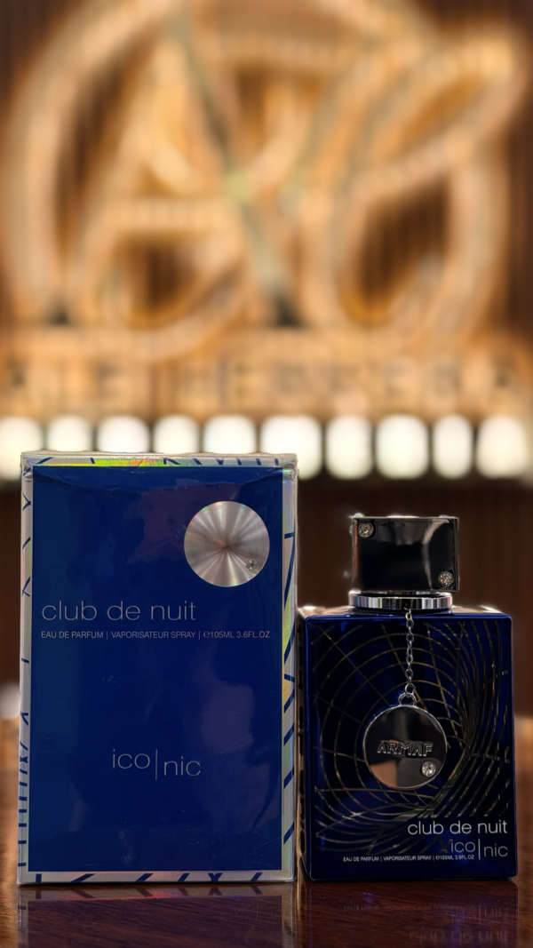 armaf club de nuit iconic 105 ml eau de parfum