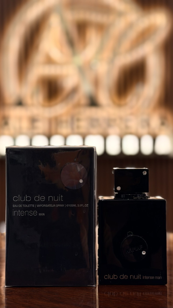 armaf club de nuit intense man 105 ml eau de toilette