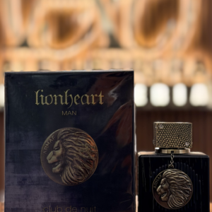 armaf club de nuit lionheart man 100ml eau de parfum