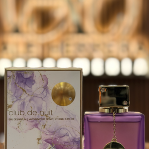 armaf club de nuit maleka 105 ml eau de parfum