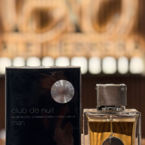 armaf club de nuit man 105 ml eau de toilette