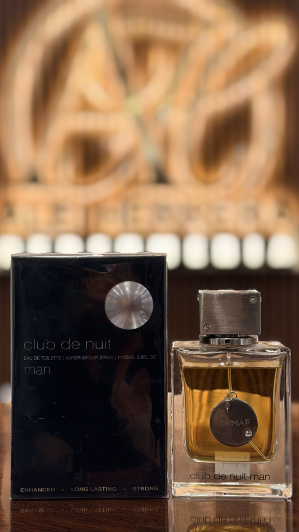armaf club de nuit man 105 ml eau de toilette