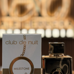 armaf club de nuit milestone 105 ml eau de parfum
