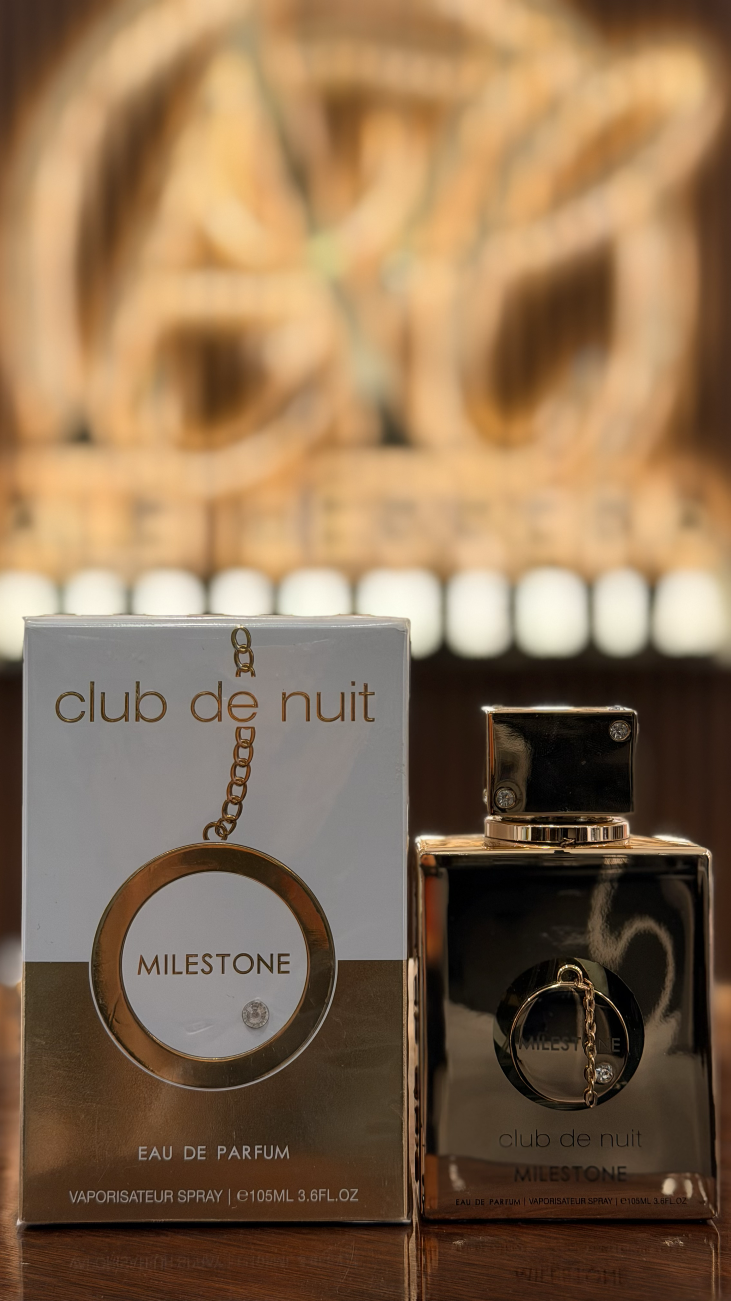 armaf club de nuit milestone 105 ml eau de parfum armaf club de nuit milestone 105 ml eau de parfum